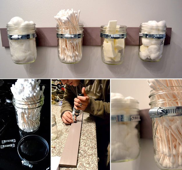 The Most Awesome DIY Things You Can Do With A Mason Jar