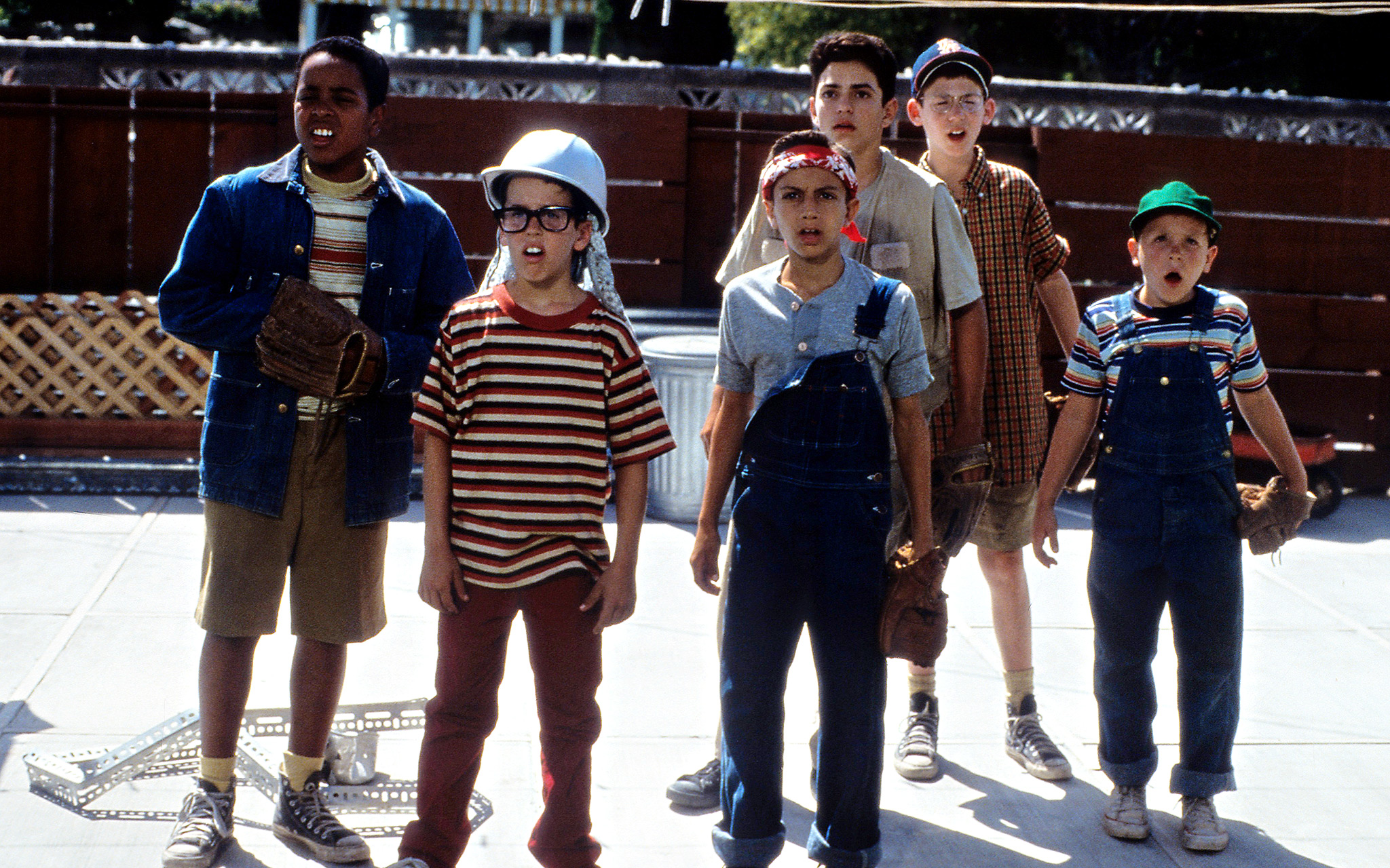 Cast Of The Sandlot Where Are They Now Gallery EBaums World.