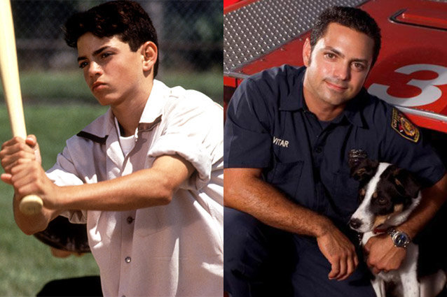 Mike Vitar (Benjamin Benny "The Jet" Rodriguez): Vitar followed his role in the baseball breakout with the part of Luis Mendoza in the second and third installments of The Mighty Ducks. In 1997, he retired from acting to become a firefighter. He currently lives in Los Angeles with his wife, Kim, and their three children.