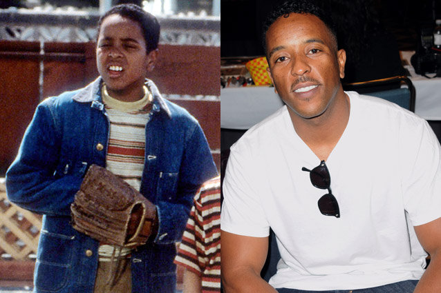 Brandon Adams (Kenny DeNunez): He followed up his work in The Mighty Ducks and The Sandlot with D2: The Might Ducks in addition to a bunch of guest TV spots: The Fresh Prince of Bel-Air, Boy Meets World, Sister Sister, Moesha. He's also a rapper under the name B. Lee these days.