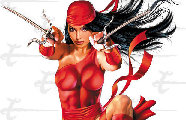 One of the rules of thumb for comic book heroines is that if you want to stay alive, don’t date Daredevil. Because of his bad luck, Matt Murdock is responsible for the deaths of more girlfriends than a Kennedy. However, Elektra is one tough cookie and has found a way to come back to life after her apparent demise. And it’s a good thing, too, because she has a hell of a body and enjoys to show it off. Since her rebirth, she has crossed the globe kicking ass dressed in little more than a glorified handkerchief.