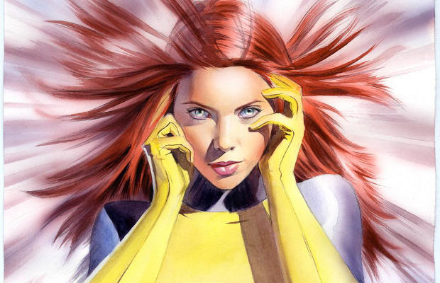 When Jean Grey isn't destroying planets, or being temporarily "dead" as the Phoenix, she’s actually pretty hot. That long red hair and tight spandex suit (Professor X, you dirty old pacifist) has been one of the most memorable parts of the X-Men universe for decades. But one word of warning that all heroes should heed: Don’t think about her naked while standing in front of her (unless you're absolutely sure she's feeling you). She is a mind reader after all.