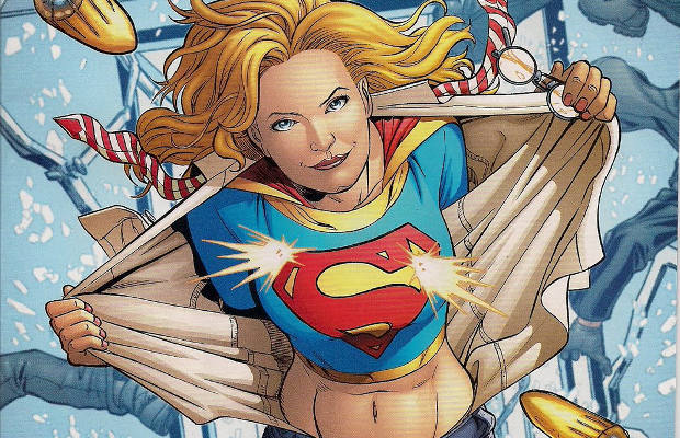 As the cousin of Superman, not many men dare to flirt with Kara Zor-El, a.k.a. Supergirl. Still, her platinum blonde hair and killer body make it hard for even the Man of Steel not to make a pass at her. While the Earth-2 version of Supergirl, Powergirl, is drawn like a disgusting tramp who sets the Women’s Lib movement back decades with every page that she graces, the real deal is usually drawn with a sense of modest grace and beauty that is missing in most comic females.