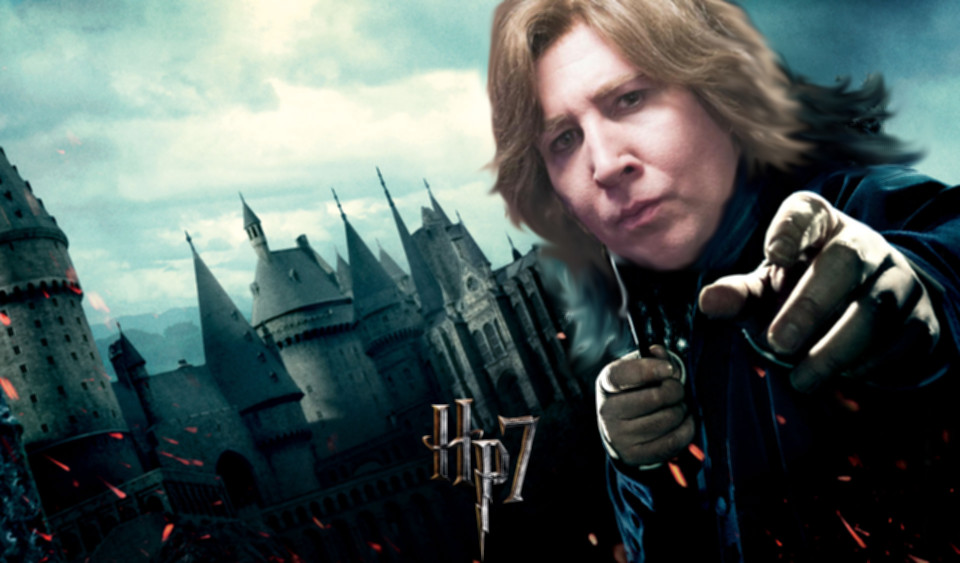 Severus Manson