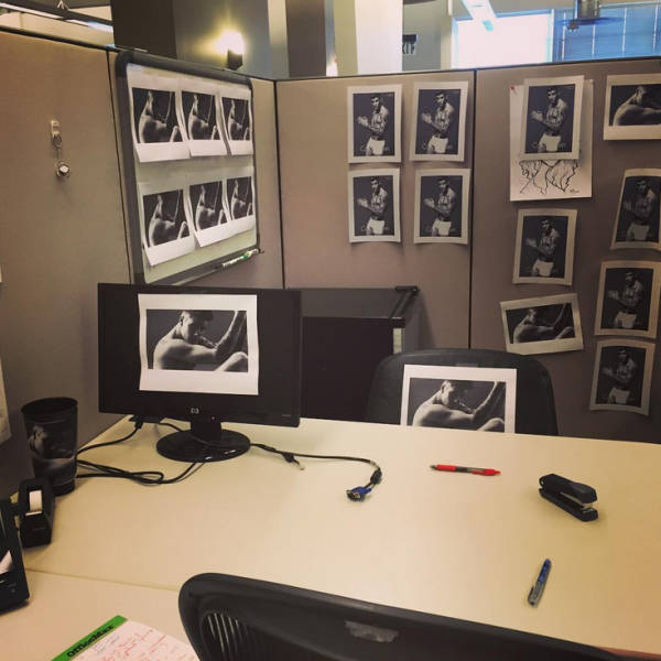 23 Office Pranks That Went One Step Too Far