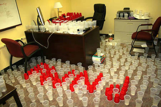 23 Office Pranks That Went One Step Too Far