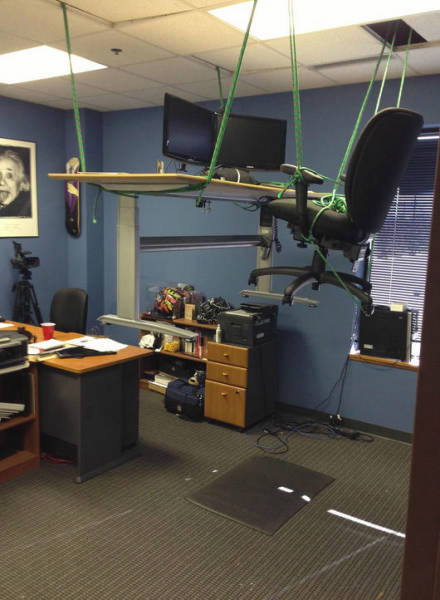 23 Office Pranks That Went One Step Too Far