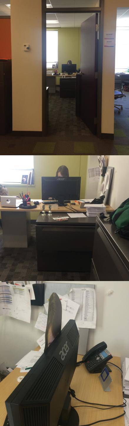 23 Office Pranks That Went One Step Too Far