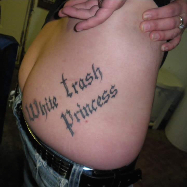 22 of The Worst Tattoos You'll Ever See