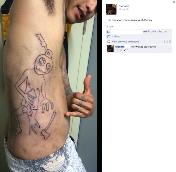 22 of The Worst Tattoos You'll Ever See