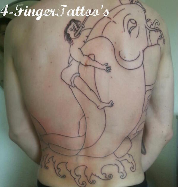 22 of The Worst Tattoos You'll Ever See