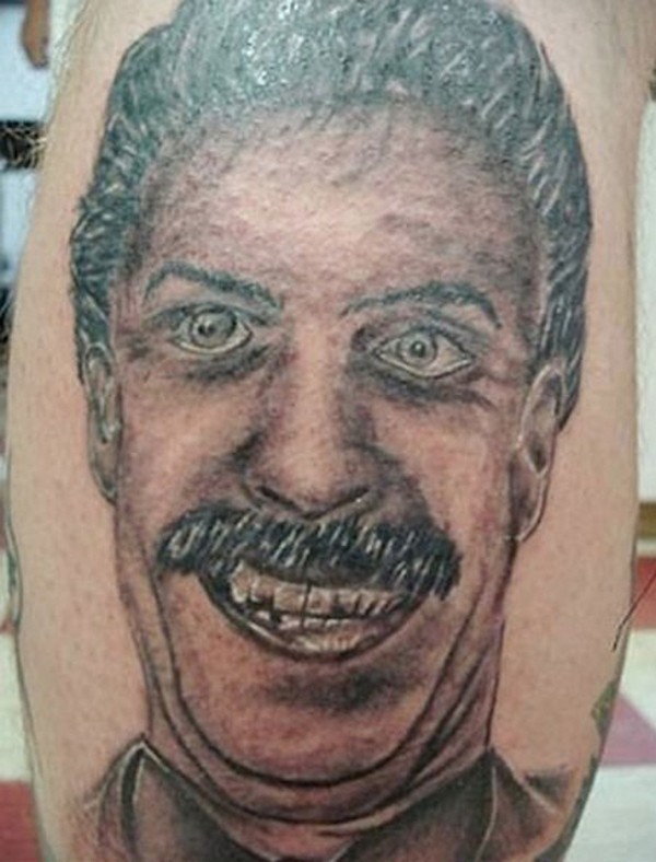 22 of The Worst Tattoos You'll Ever See