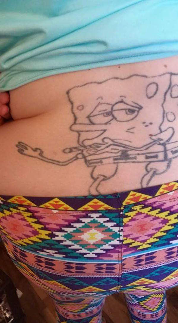 22 of The Worst Tattoos You'll Ever See