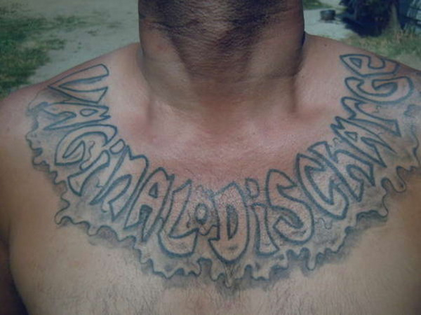 22 of The Worst Tattoos You'll Ever See