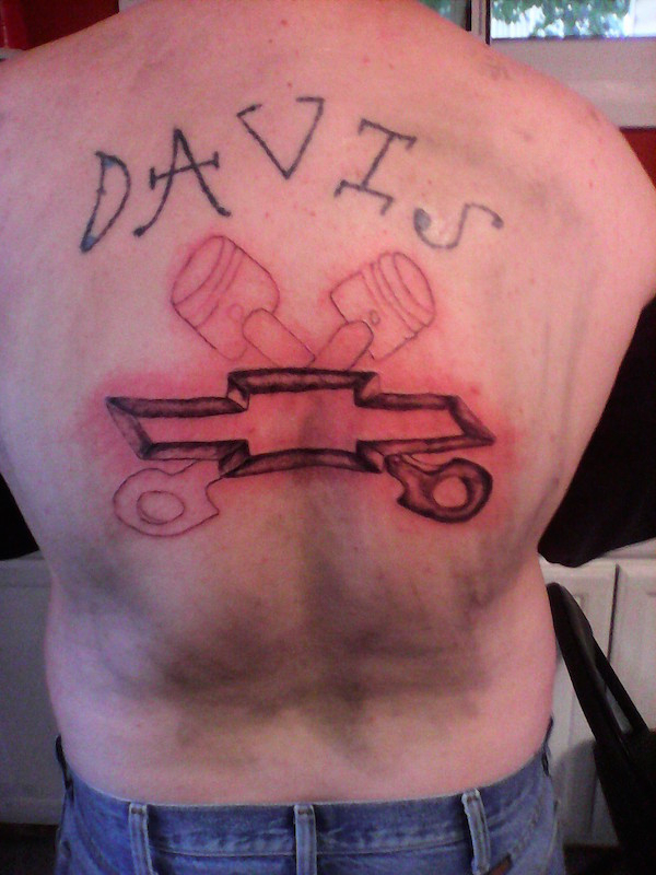 22 of The Worst Tattoos You'll Ever See