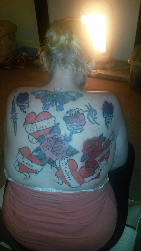 22 of The Worst Tattoos You'll Ever See