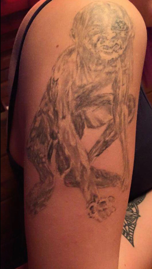 22 of The Worst Tattoos You'll Ever See