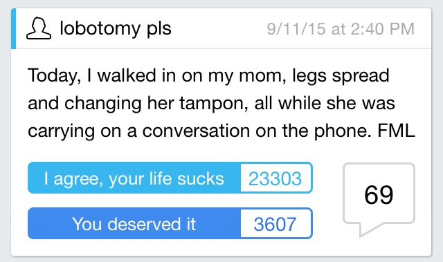 30 People Confess The Worst Things That Happened To Them