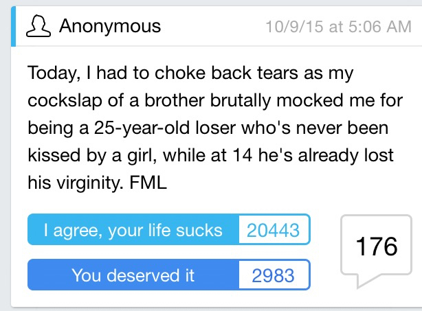 30 People Confess The Worst Things That Happened To Them