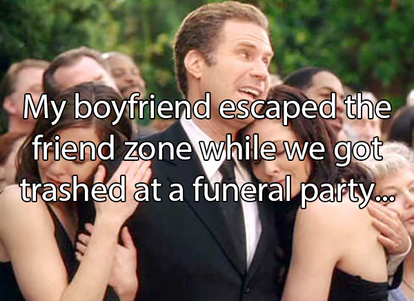 The Stories of Men Who Escaped the Friend Zone