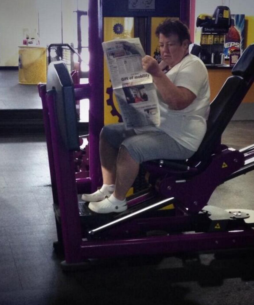 19 People Who Just Don't Care Anymore