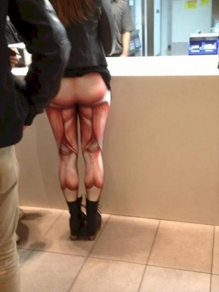 14 People Who Don't Know What Pants Are For