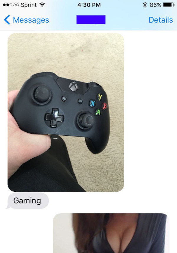 Gamer Rejects Hot Girl For GTA V