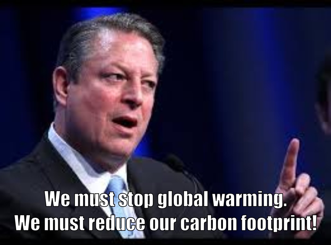 Al Gore on Climate Change