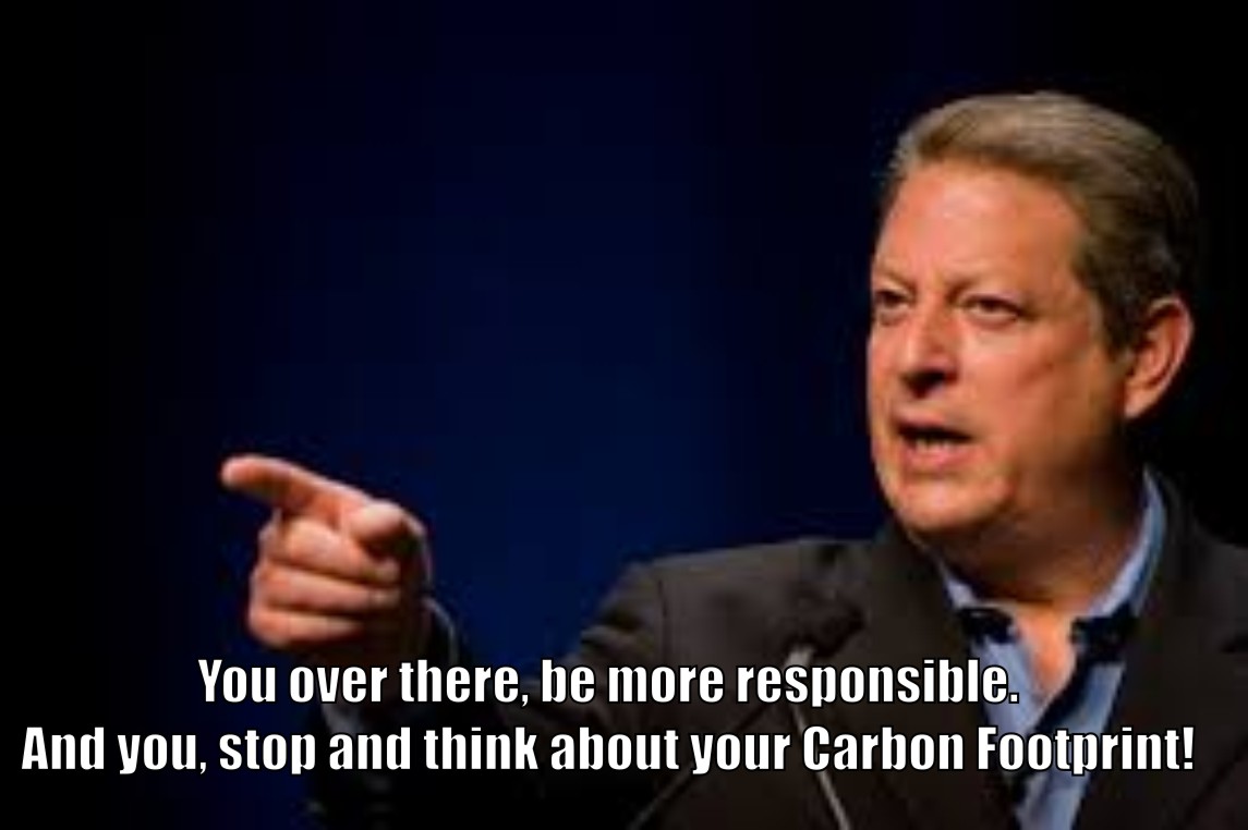 Al Gore on Climate Change