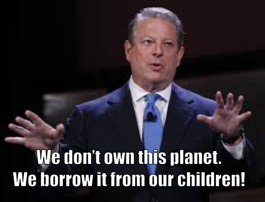 Al Gore on Climate Change