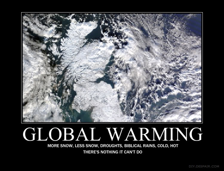 Real Photos of Global Warming and its devastating effects.