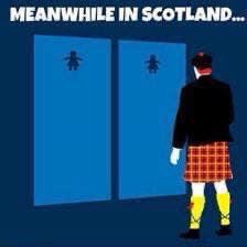 meanwhile in scotland - Meanwhile In Scotland...