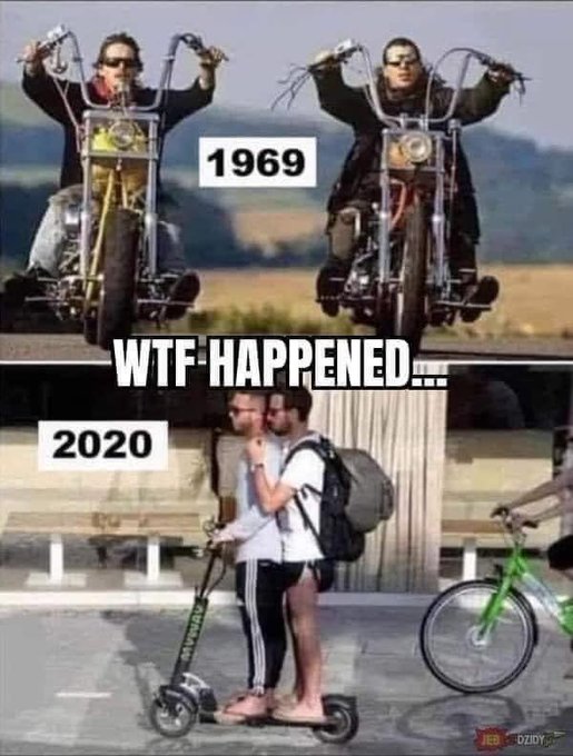 men 1969 men 2020 - 1969 Wtf Happened 2020 Jed Dzidy