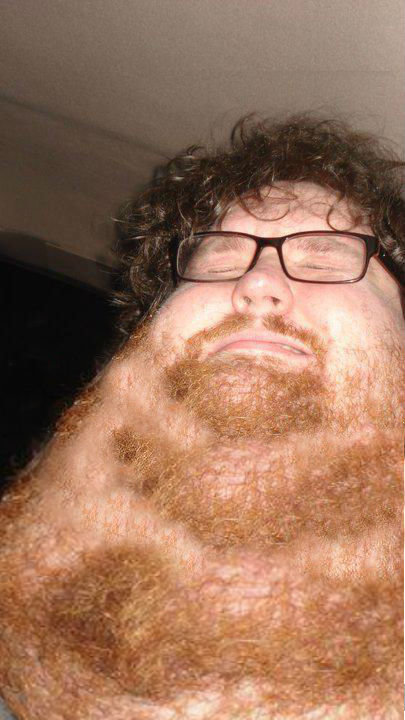 Jabba the neckbeard, lord and king of Ebaums.