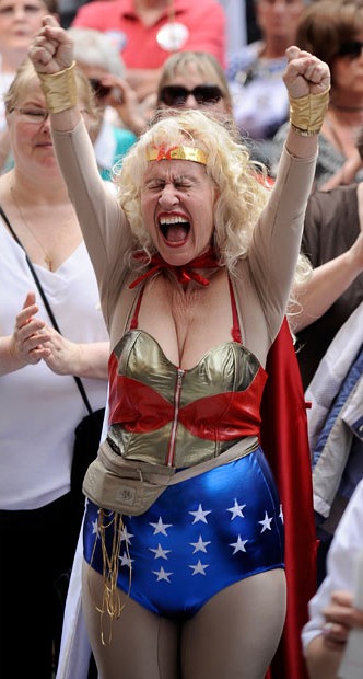 This mother plans on getting laid at comic-con.  And she will.  Because you are that fucking desperate.