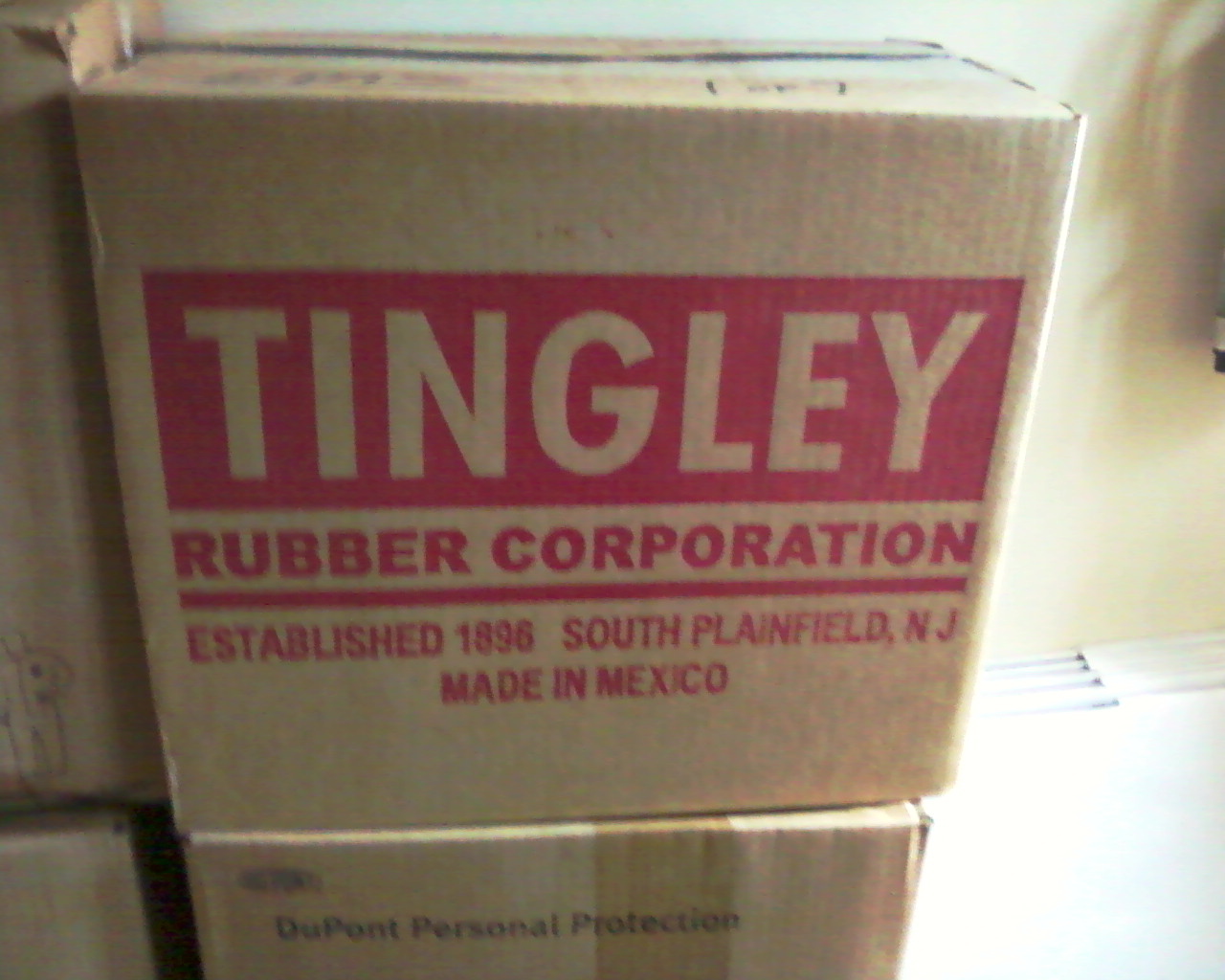 Tingley Rubber Corp