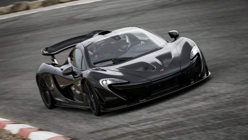 14. McLaren P1 ($1.1M)