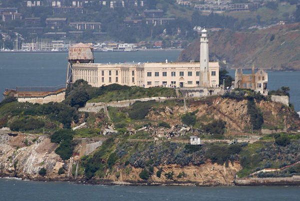 A Trip To Alcatraz
