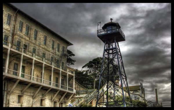 A Trip To Alcatraz