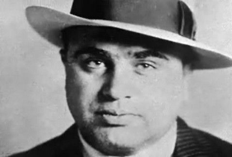 Al 'Scarface' Capone