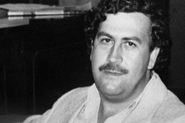 Pablo Escobarg