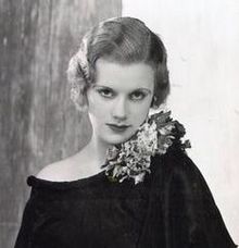 Marian Bergeron - 1931