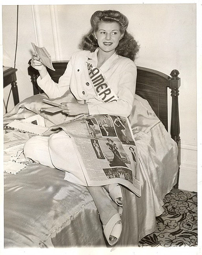 Rosemary LaPlanche - 1941