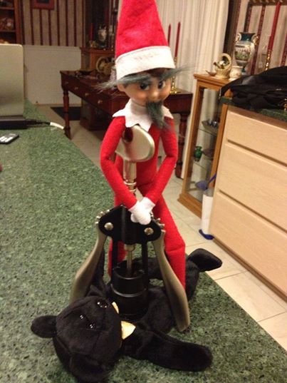 Elf On The Shelf - GONE BAD
