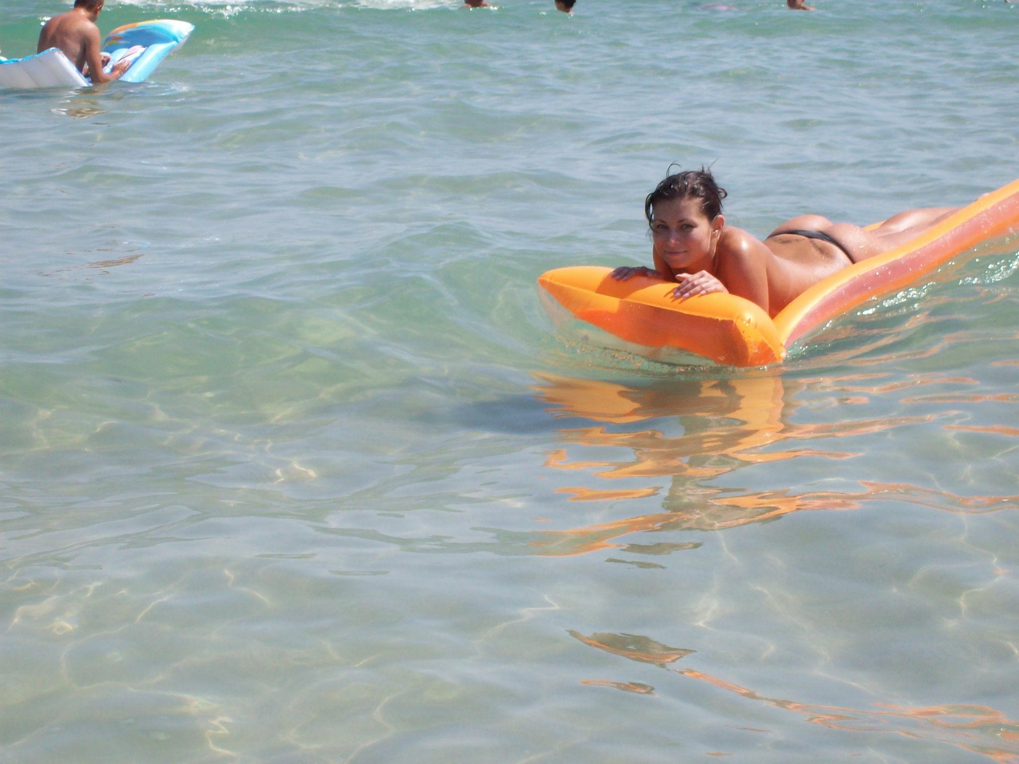 Zuzana Hot Vacation. Please rate and comment her