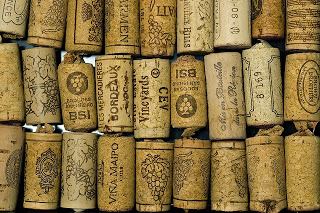 ever wonder where wine corks come from?