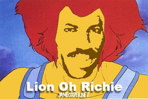 Lion O Richie