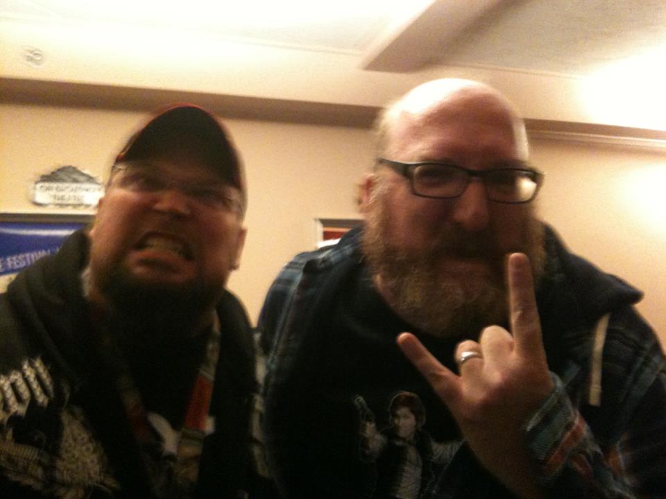 Brian Posehn approves