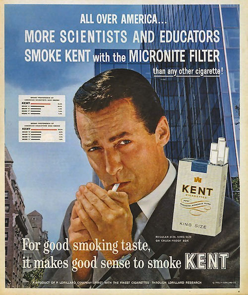 Big Tobaccos Biggest Lies