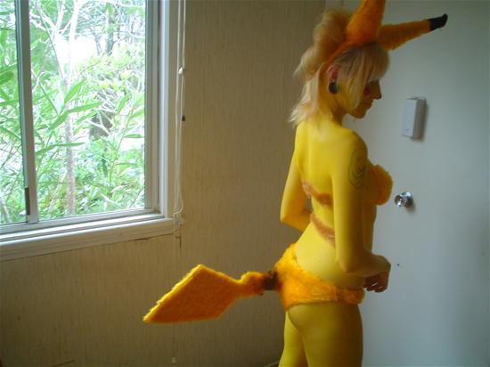 Wheet Whoo Pikachu The Sexiest Pikachu Cosplays ever